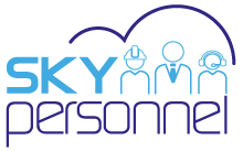 Sky Personnel Permanent & Temporary Recruitment Logo