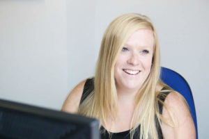 Sarah Marie Fulwell Industrial and Technical Recruitment Consultant