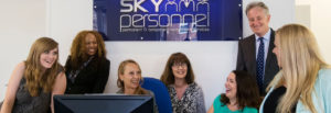 Sky Personnel Permanent & Temporary Recruitment Team