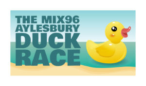 sky personnel mix 96 duck race