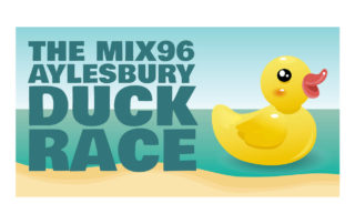 sky personnel mix 96 duck race